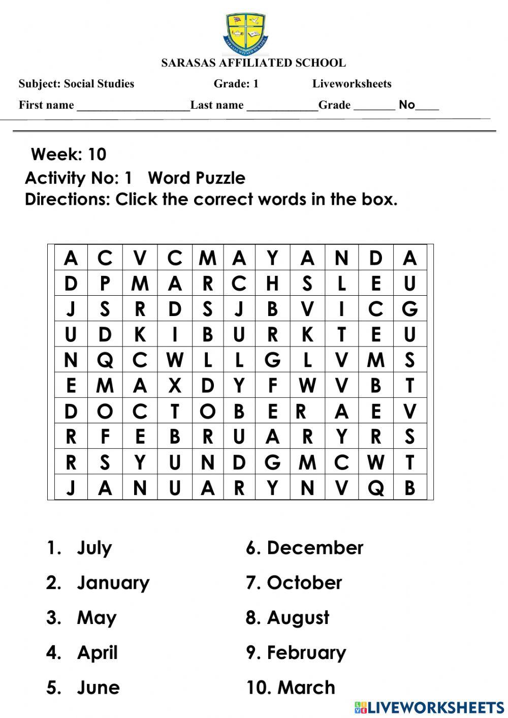 Social Studies ( Review )