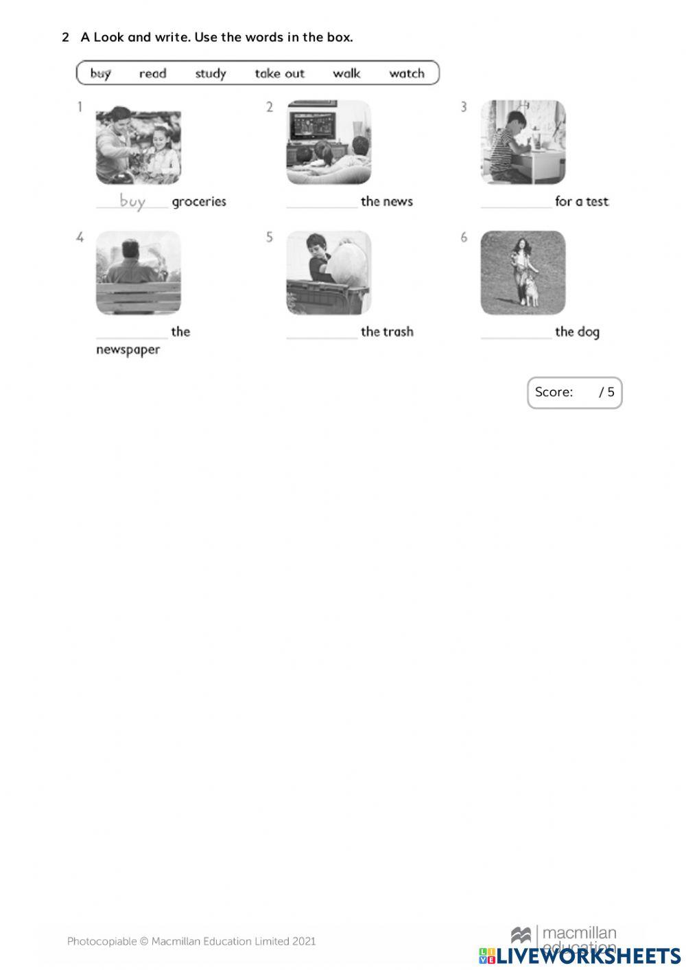 Unit 3 exam 5th grade Share it