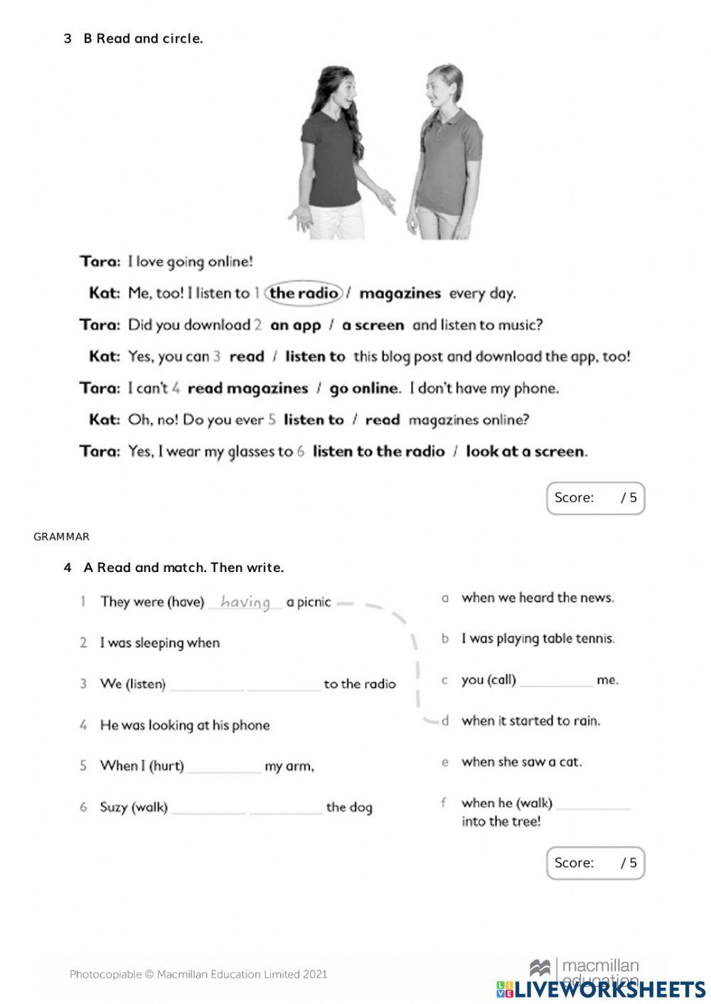 Unit 3 exam 5th grade Share it