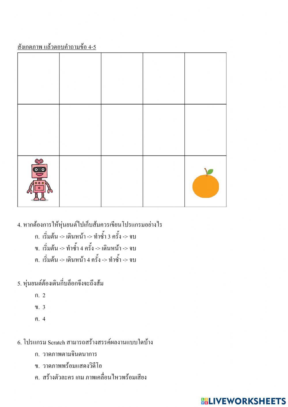 วิทยาการคำนวณ g.2