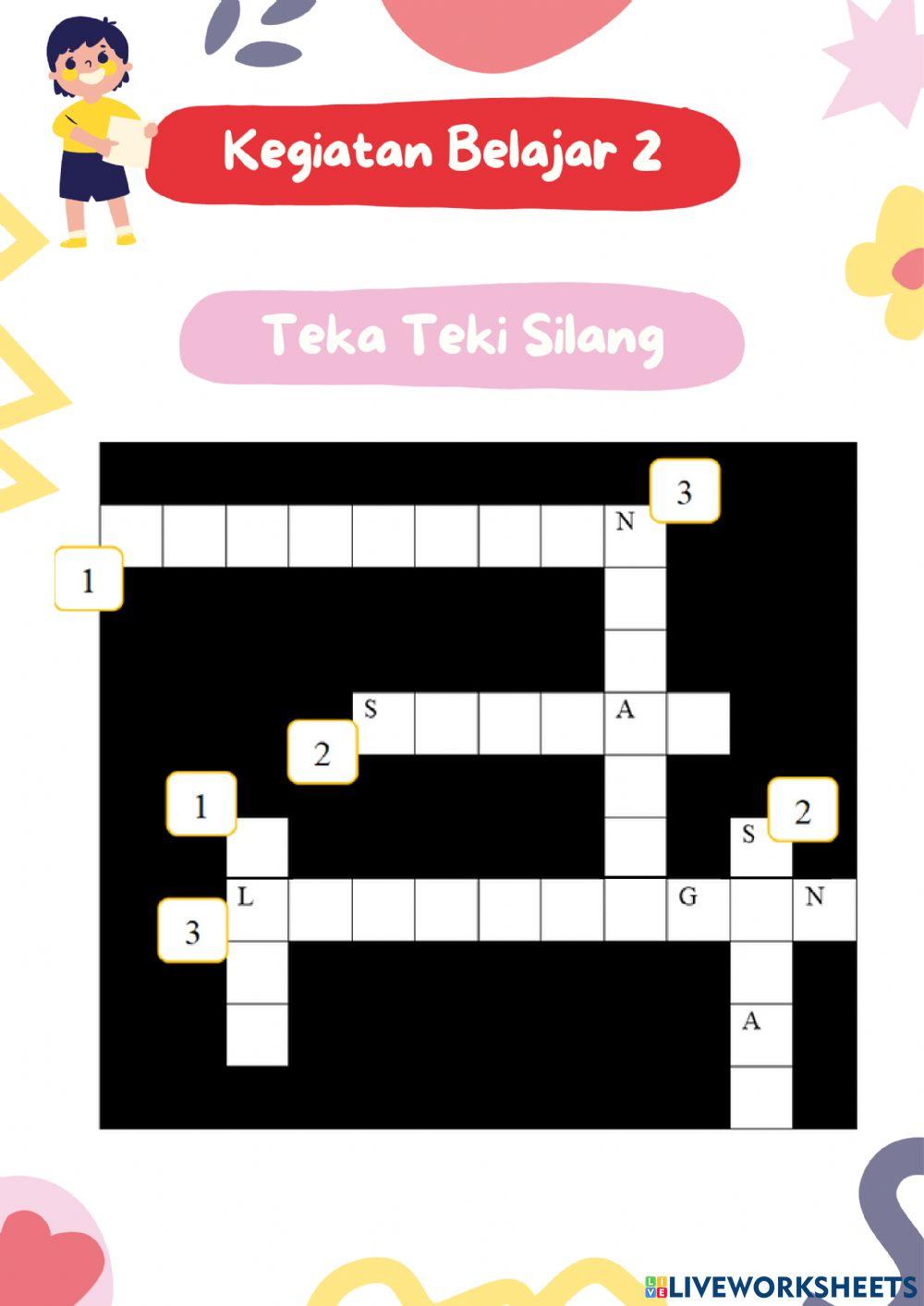 LKPD Interaksi Manusia dengan Lingkungan