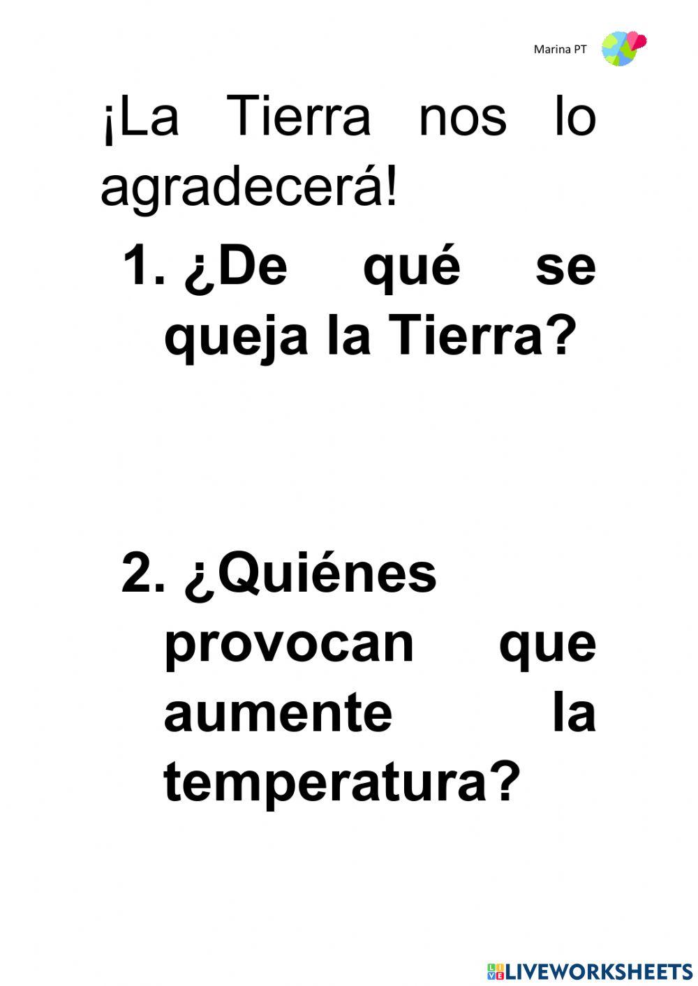 9. Efecto invernadero