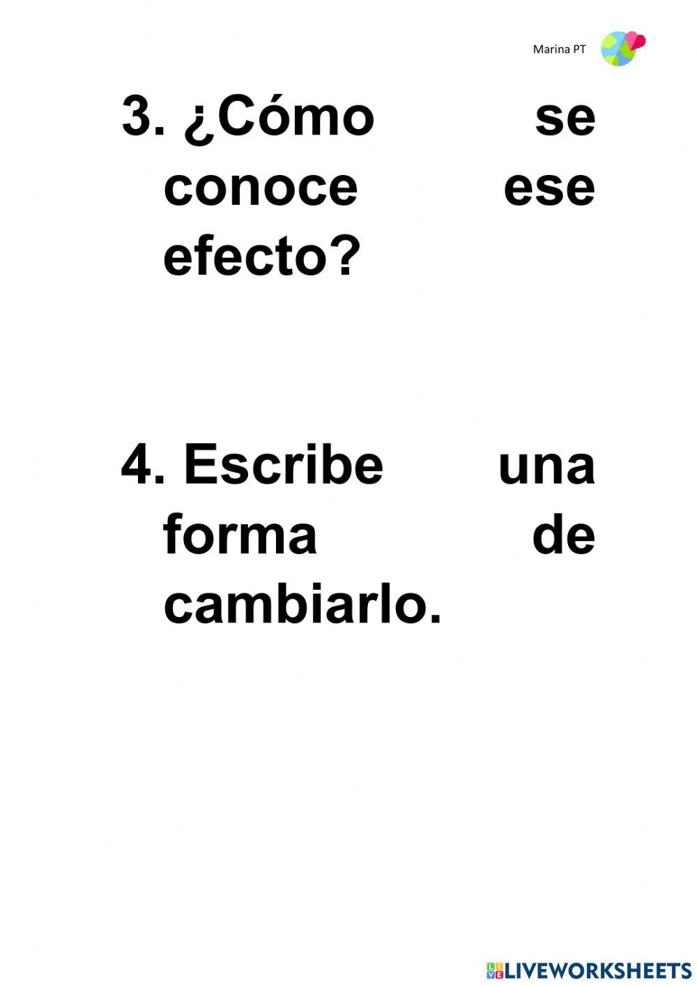 9. Efecto invernadero