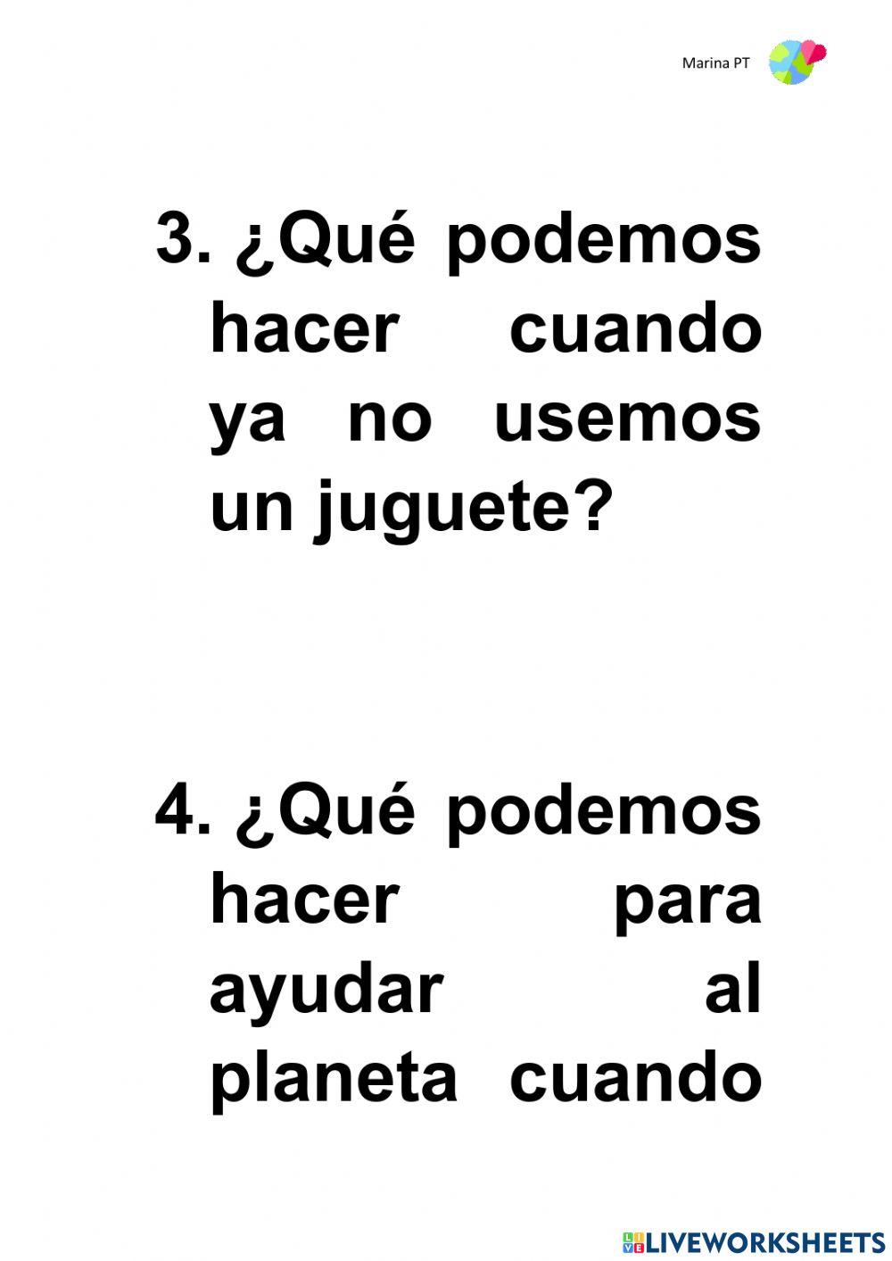 10. Cuidemos el medio ambiente