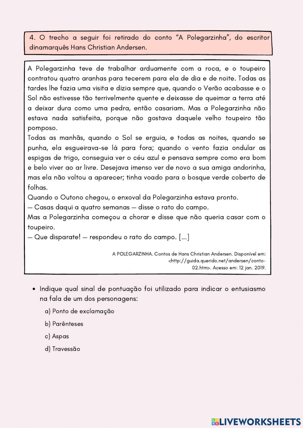 6º Ano Capítulo 02