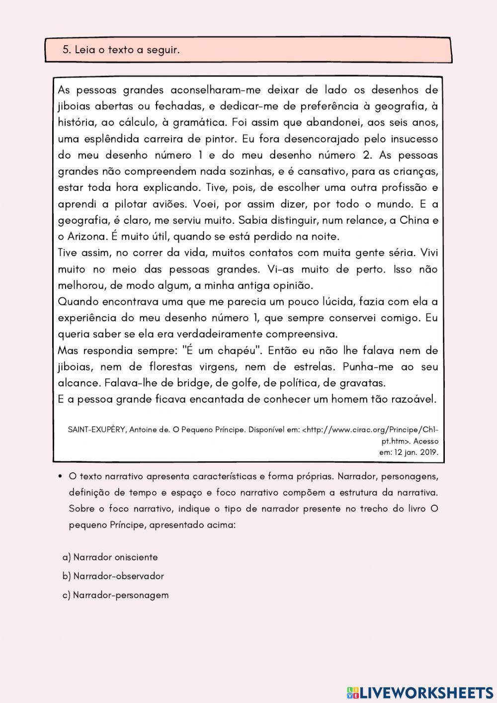 6º Ano Capítulo 02