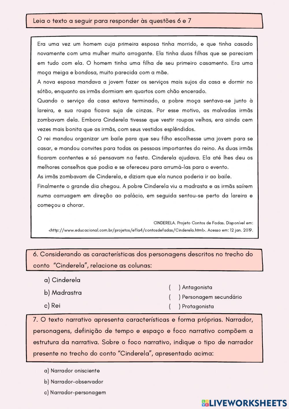 6º Ano Capítulo 02