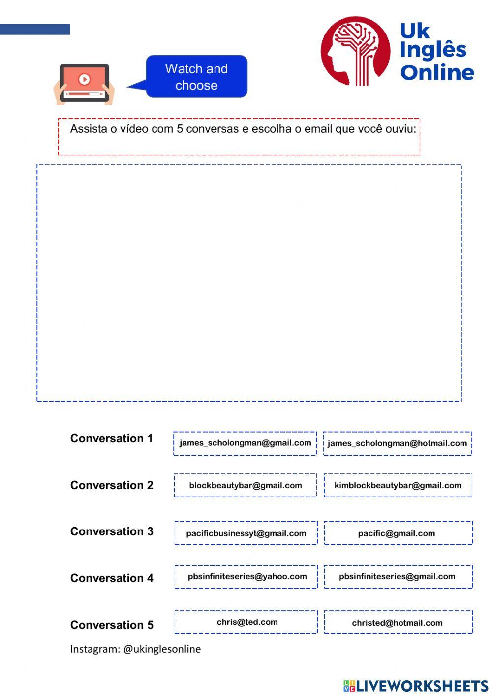YW-Be-watch and choose-email