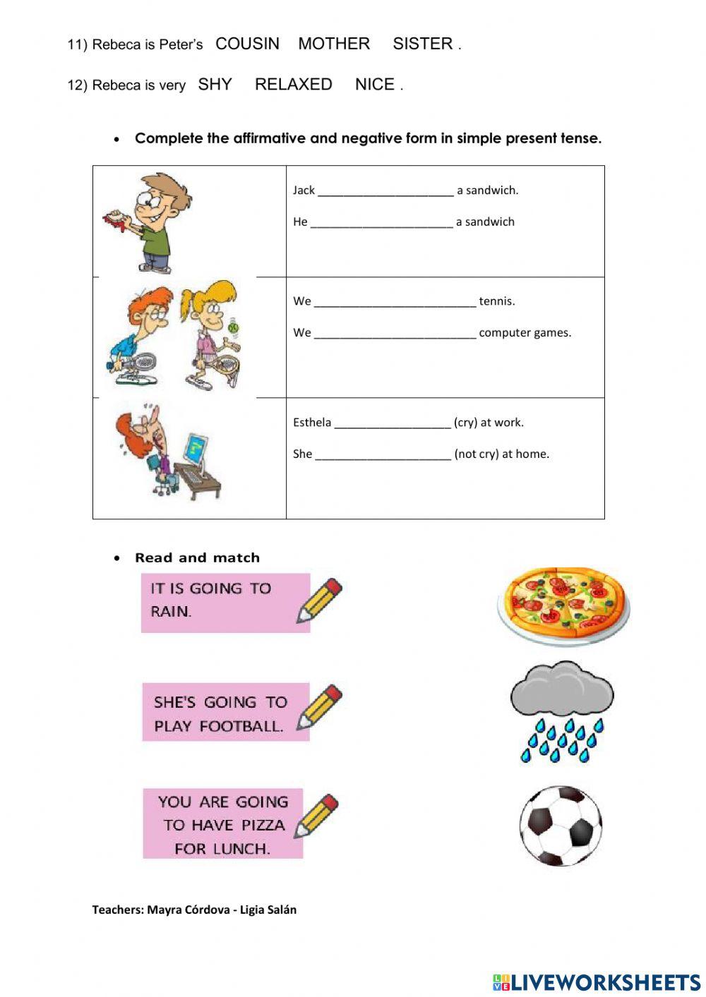 Meaningful Task Evaluation