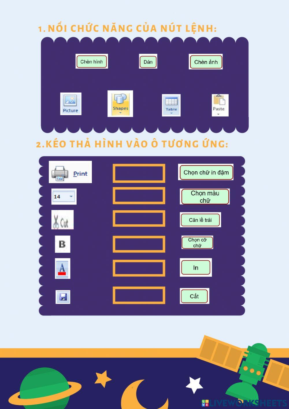 Lớp 4. CD3. Bài 6. Luyện tập tổng hợp
