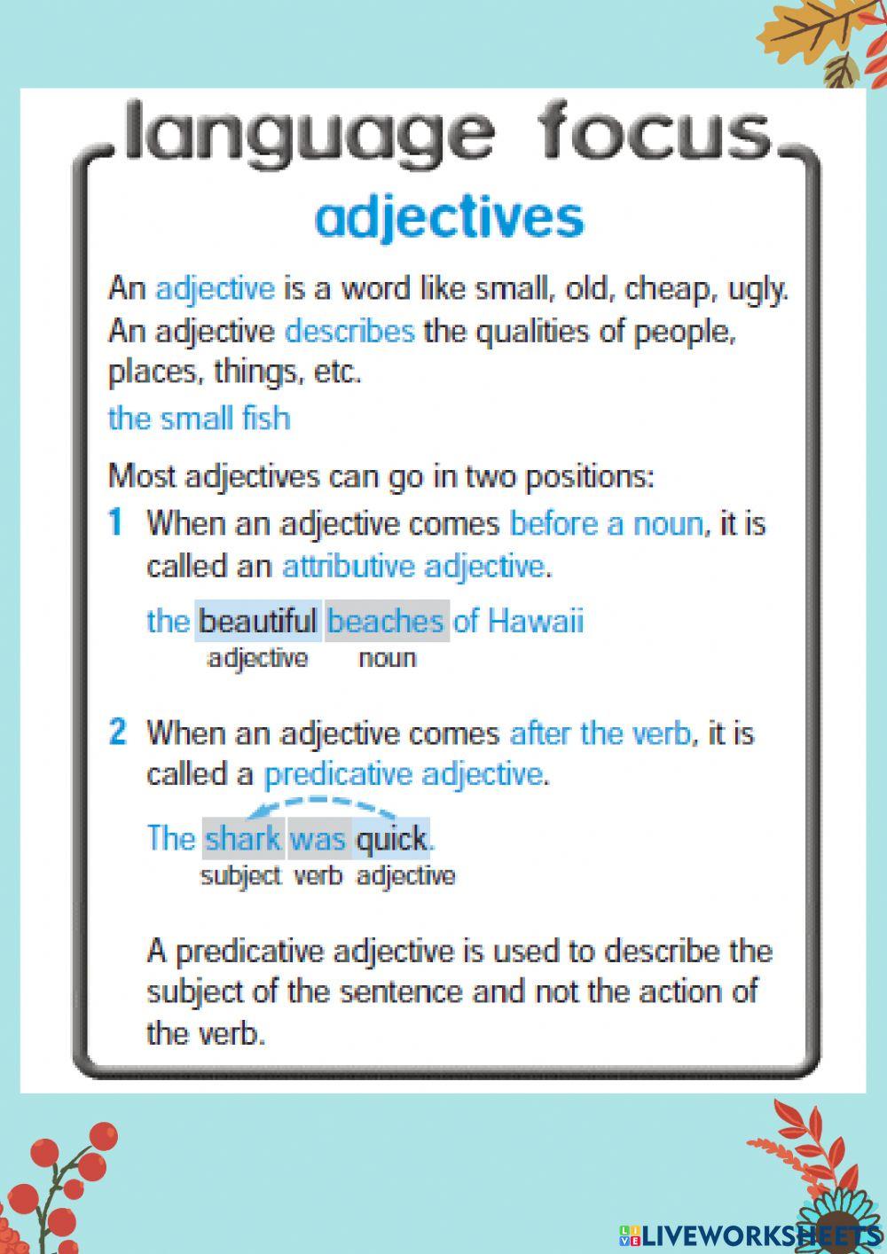 Unit 1 Lesson 8-9 G 8 S 2