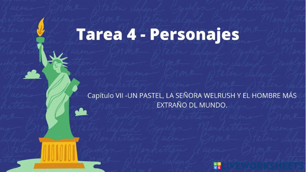 Prohibido leer a Lewis Carroll cap VII