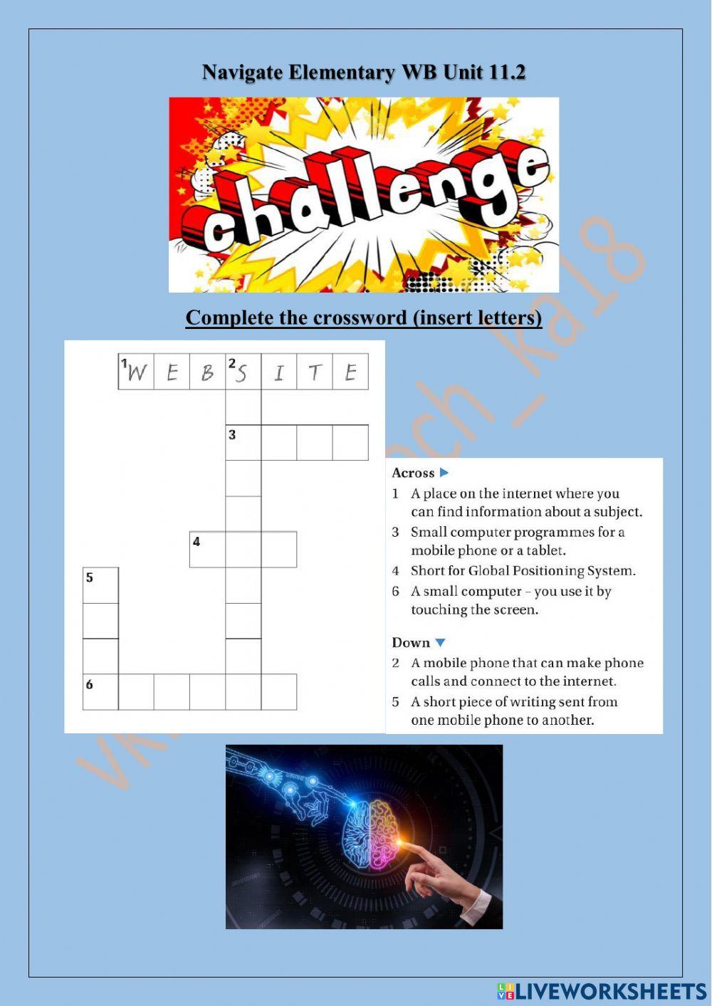 Navigate Elementary WB Unit 11.2