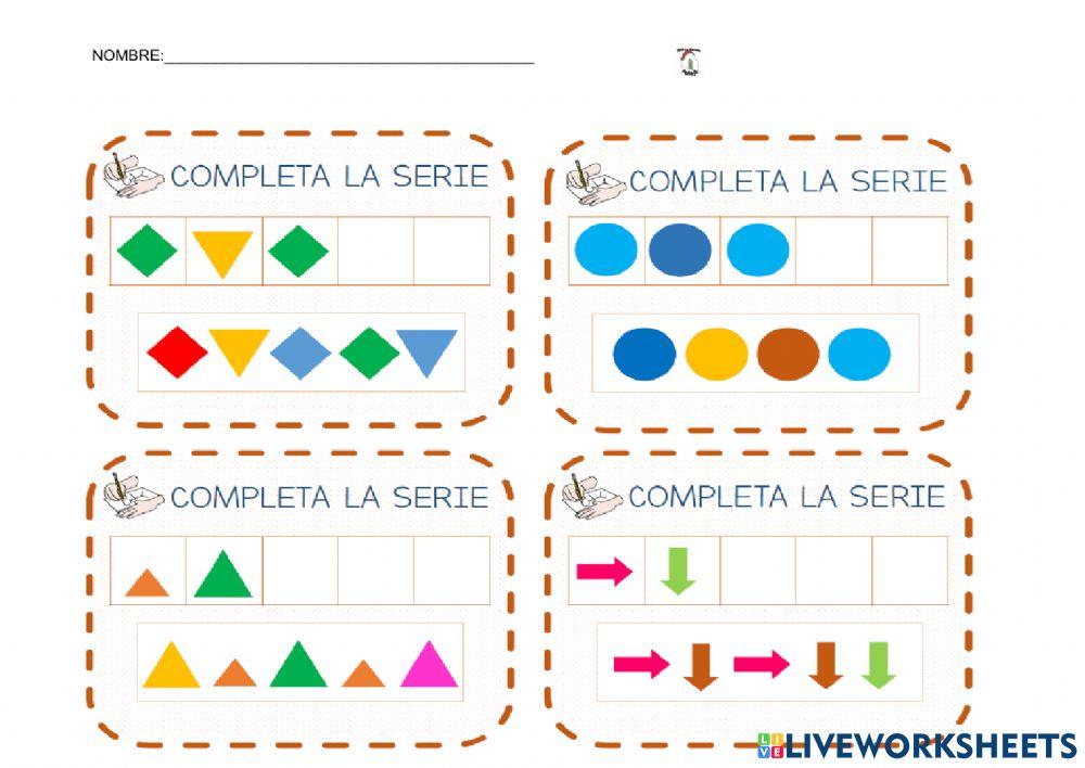 Matemáticas primaria Educación Especial