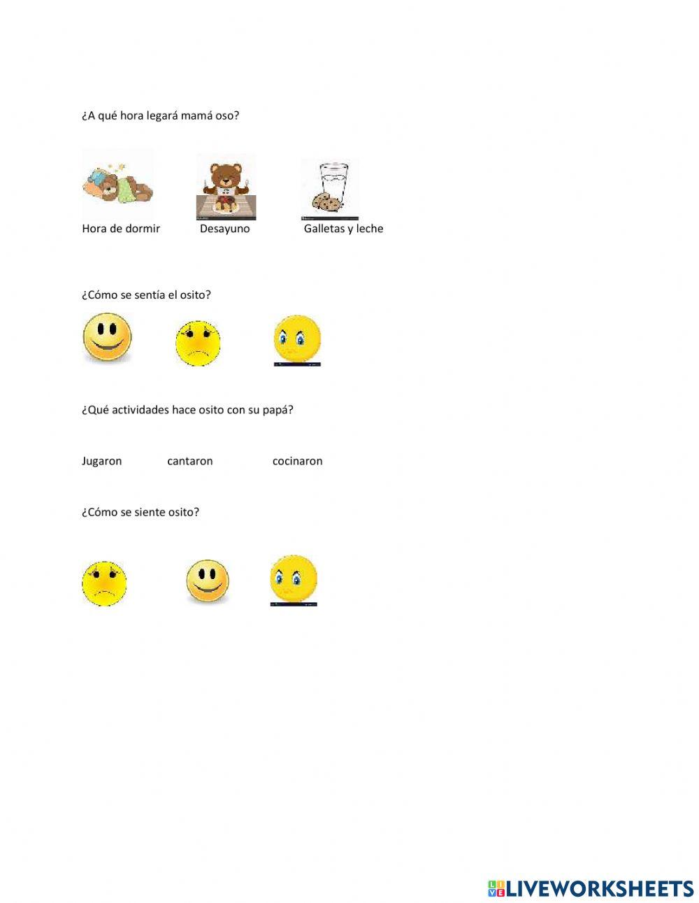 Comprensión lectora