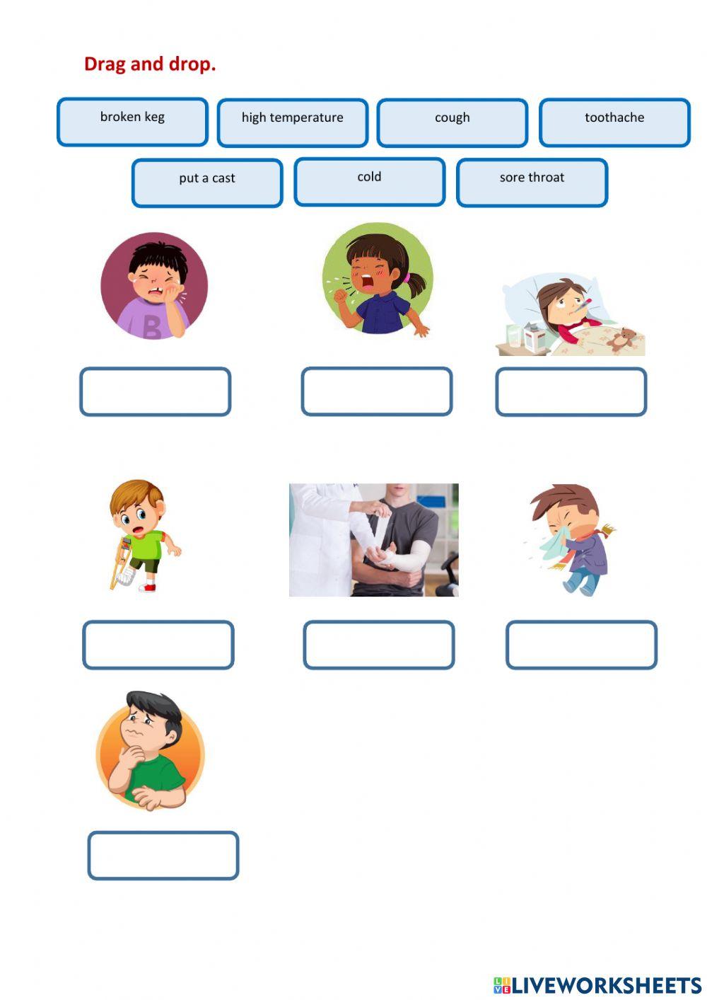 Health and body care