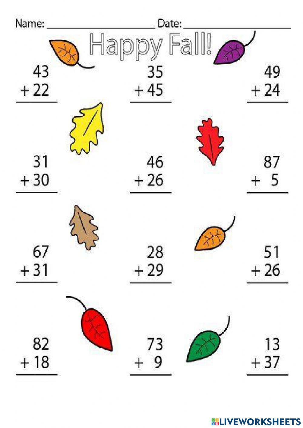 Berlatih Menghitung Penjumlahan Pengurangan