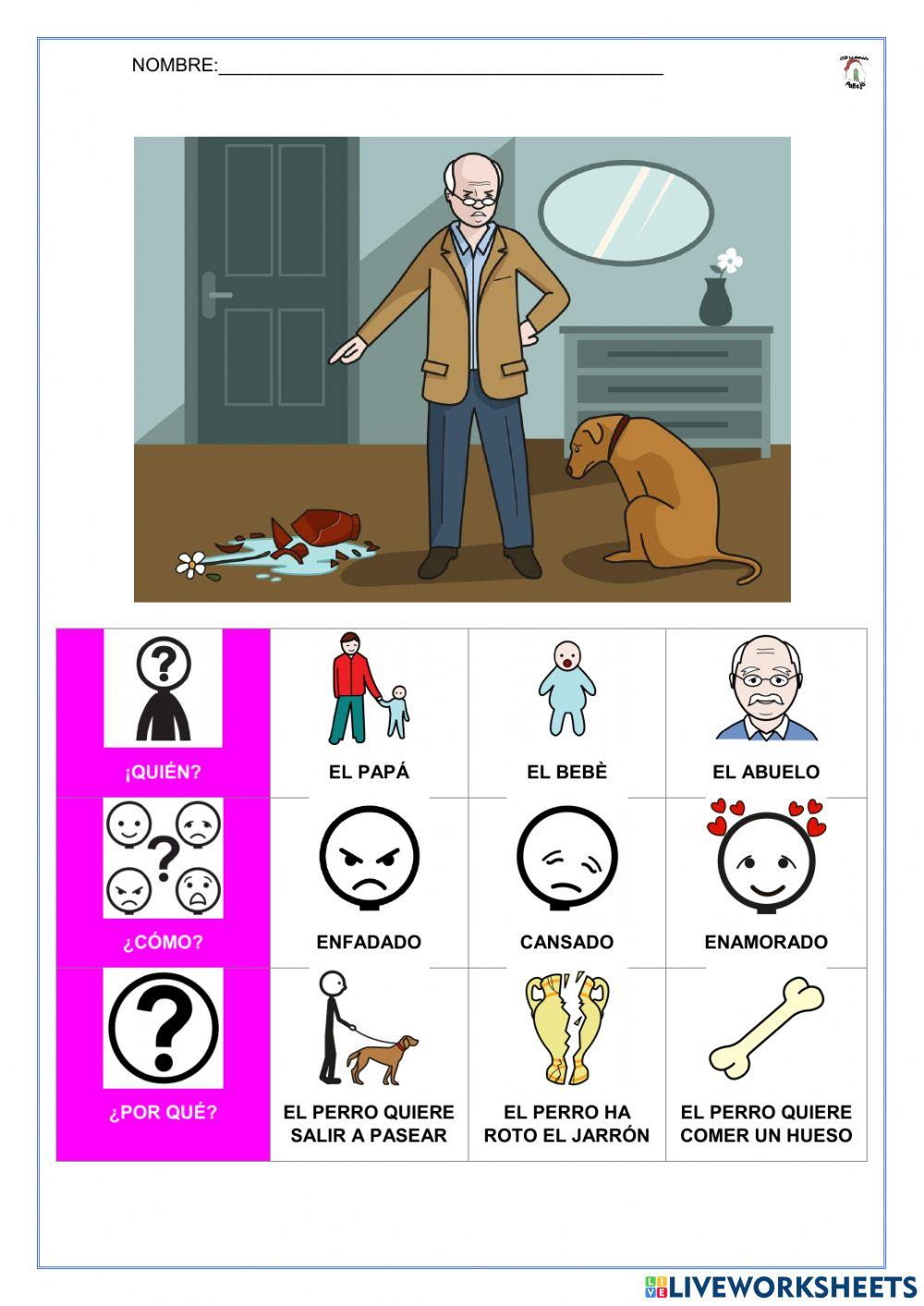 Lectoescritura Educación especial