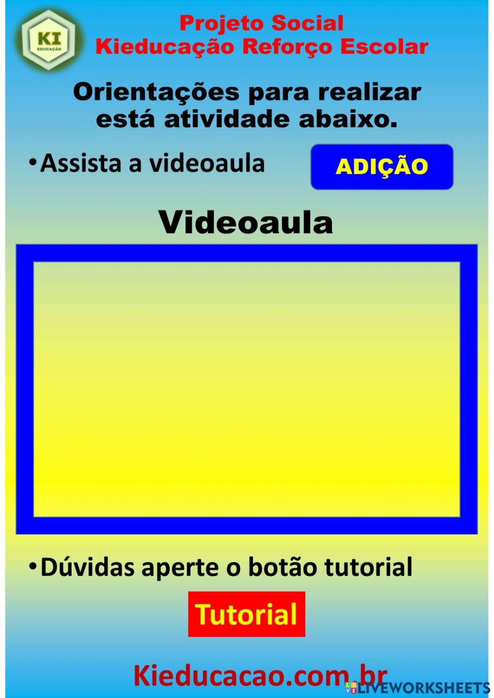 Adição 5º Ano - 02