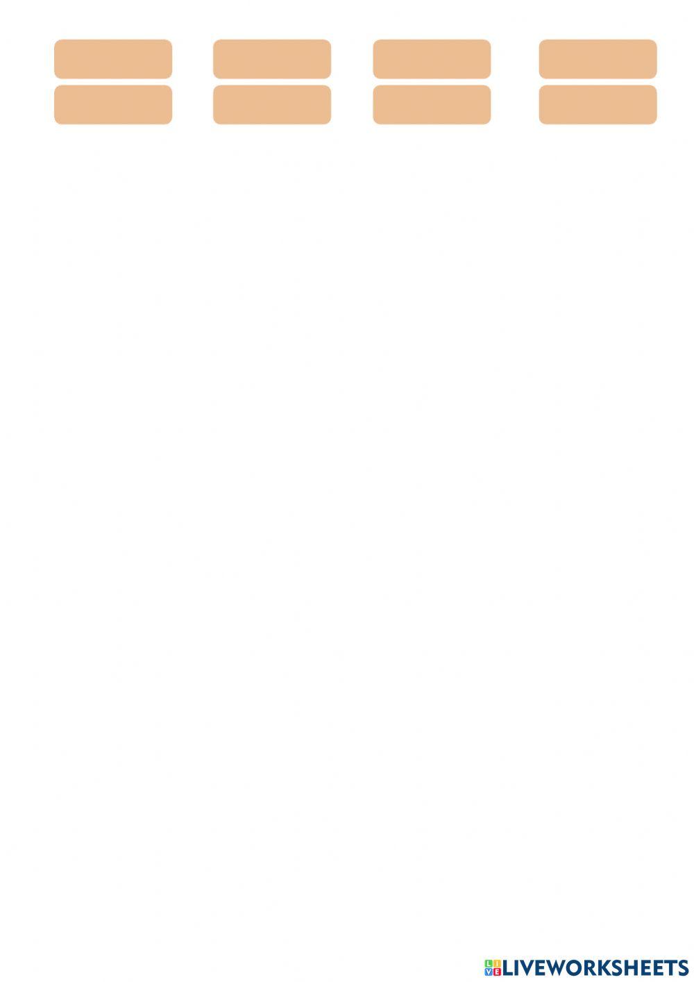 Vertebrates and invertebrates