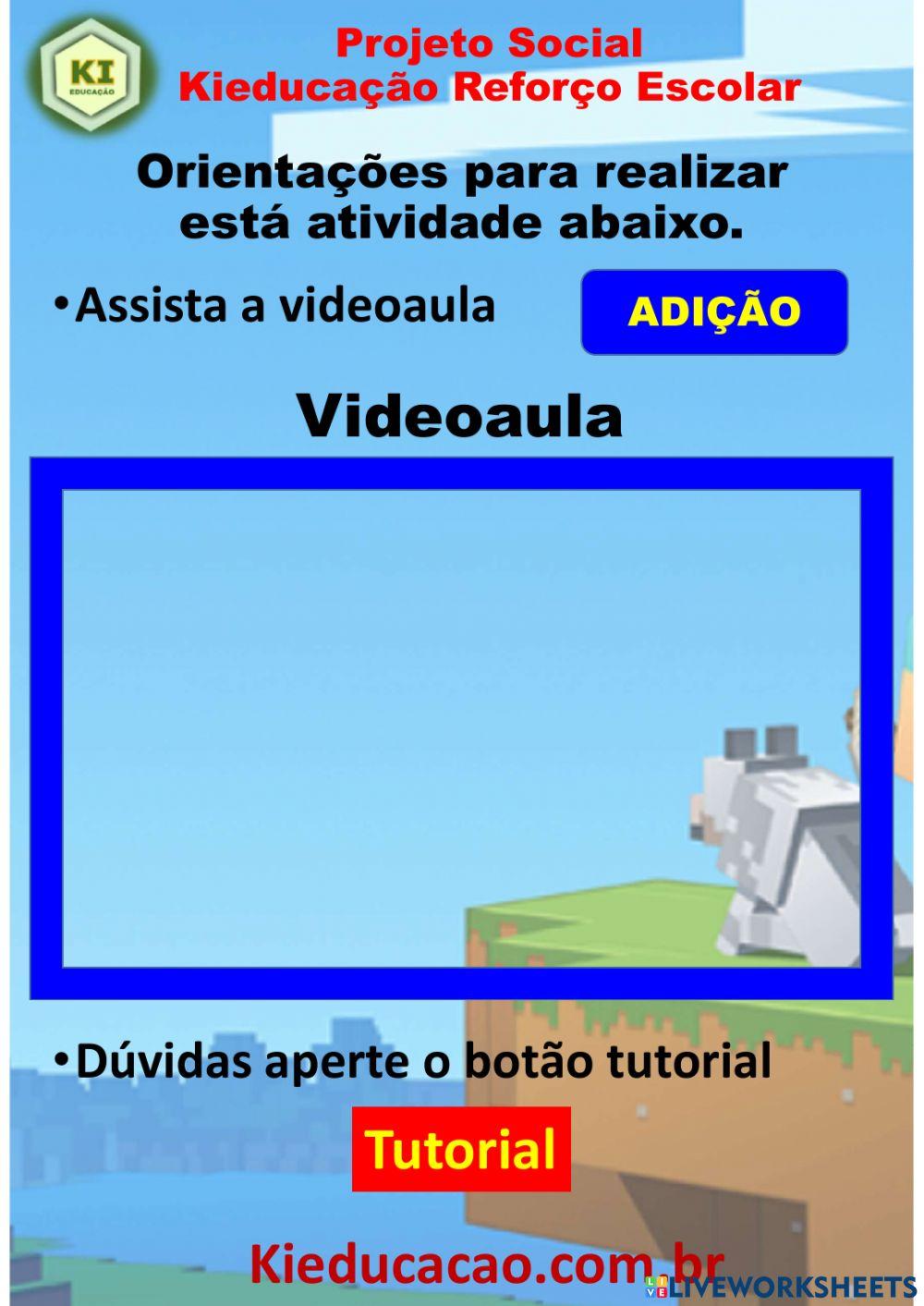 Adição 3º Ano - 03