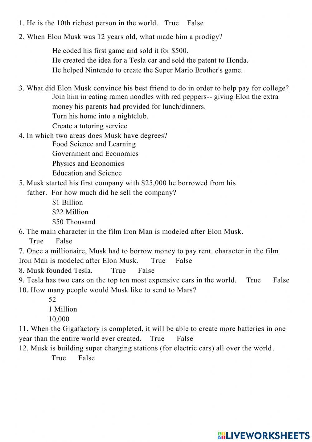 Entrepreneurs are GREAT U7