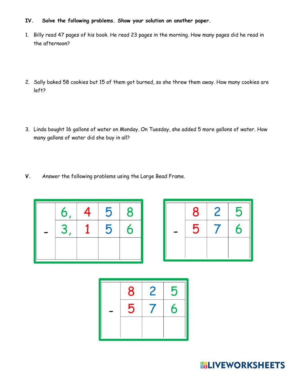 2Q Math 2Q Math
