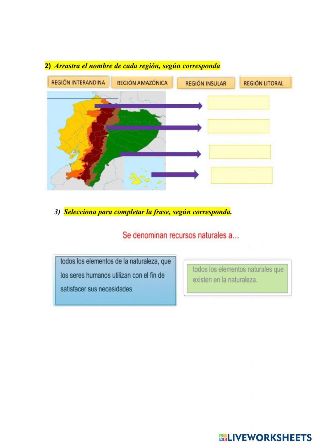 Prueba de estudios sociales