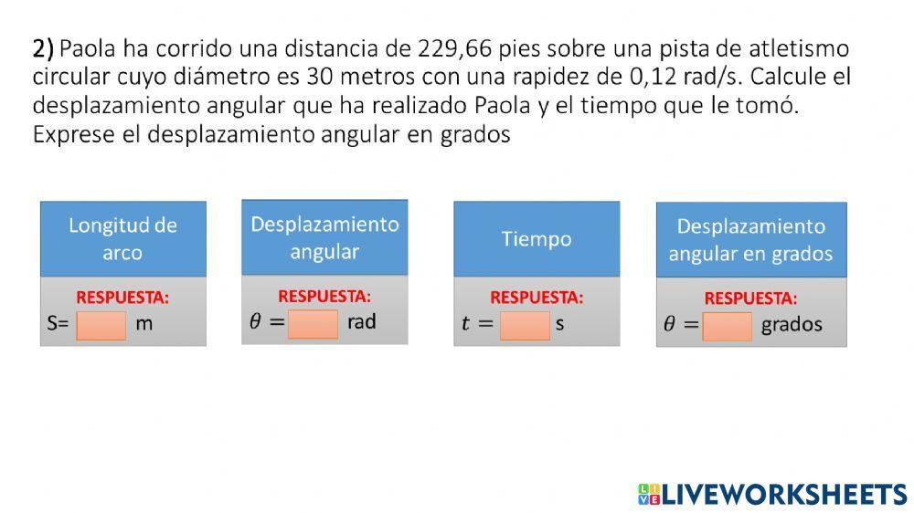 C1 Movimiento Circular Uniforme (B4-P2)