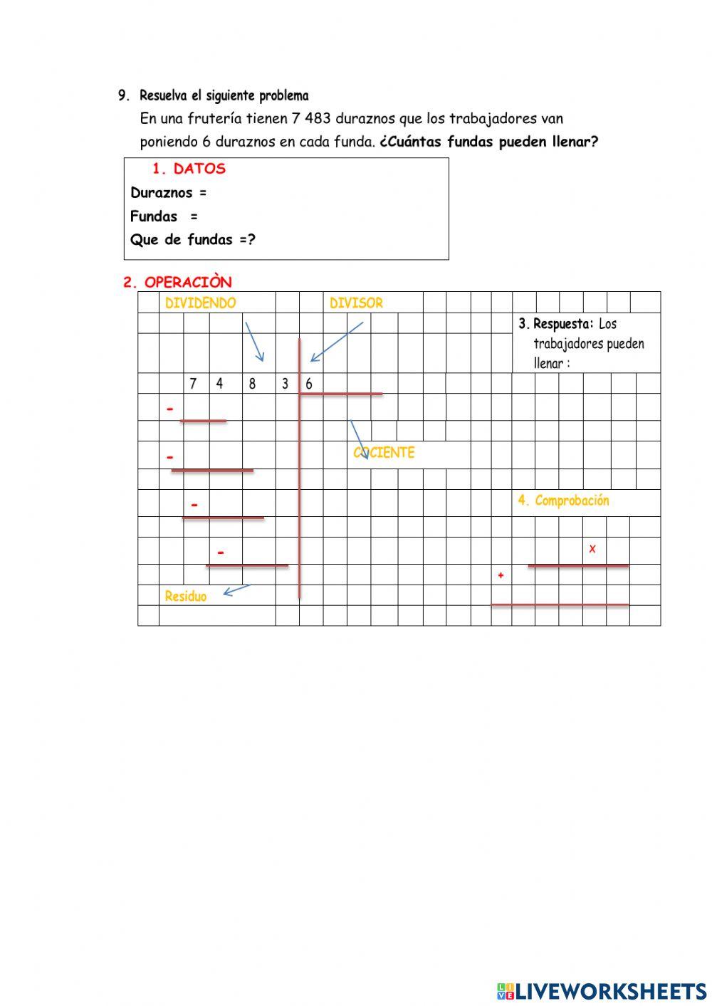 Examen primer quimestre