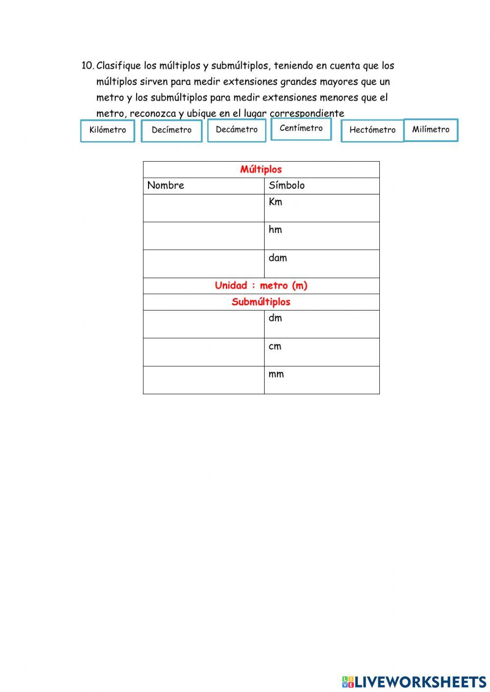 Examen primer quimestre