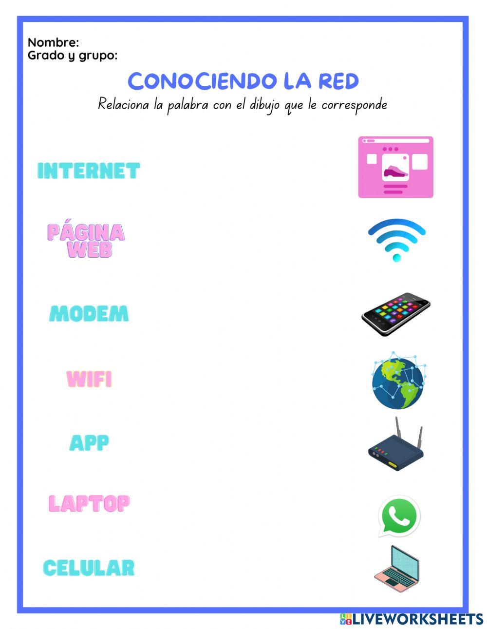Conociendo la red