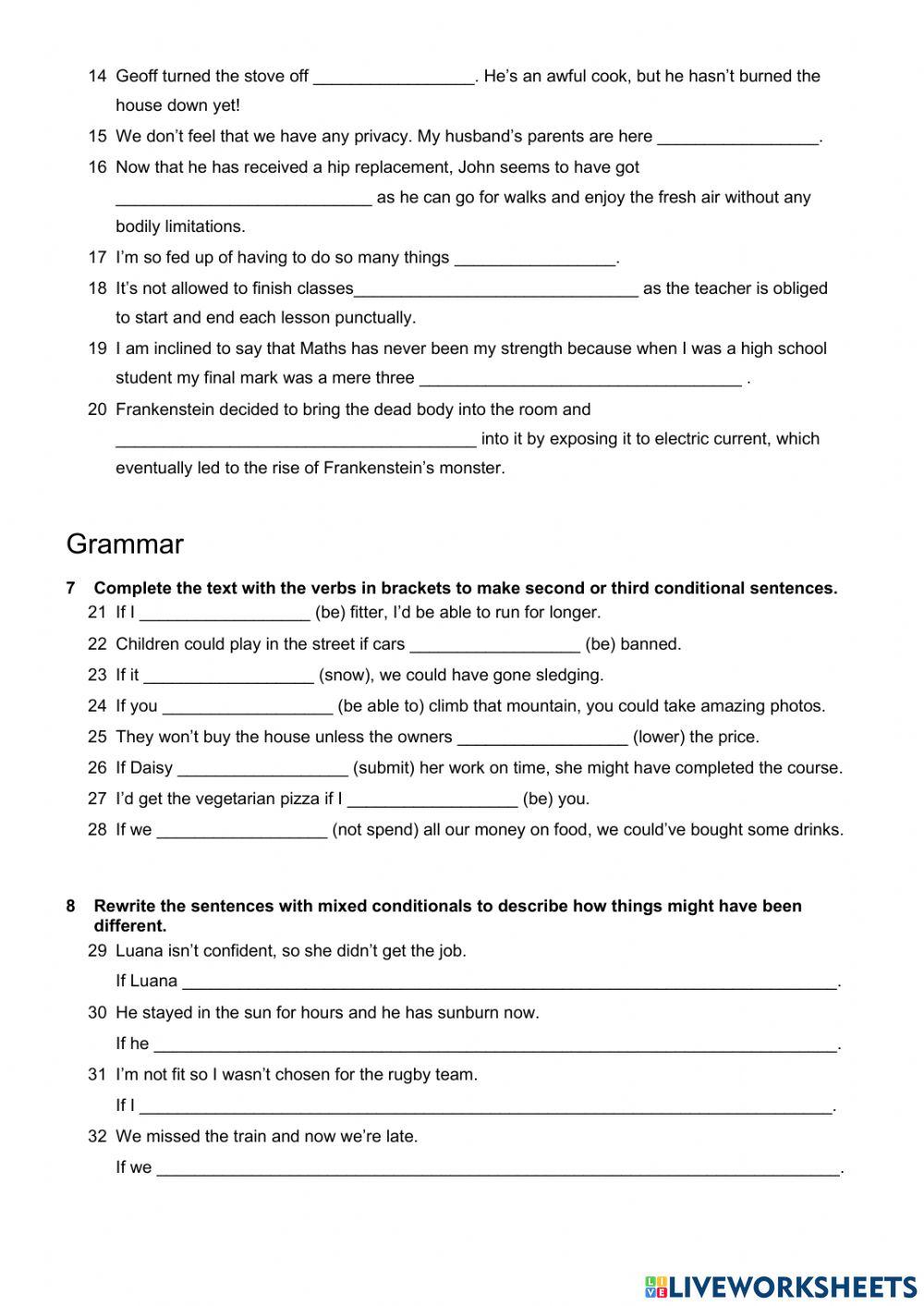 Unit 7 test free interactive worksheets 6164547