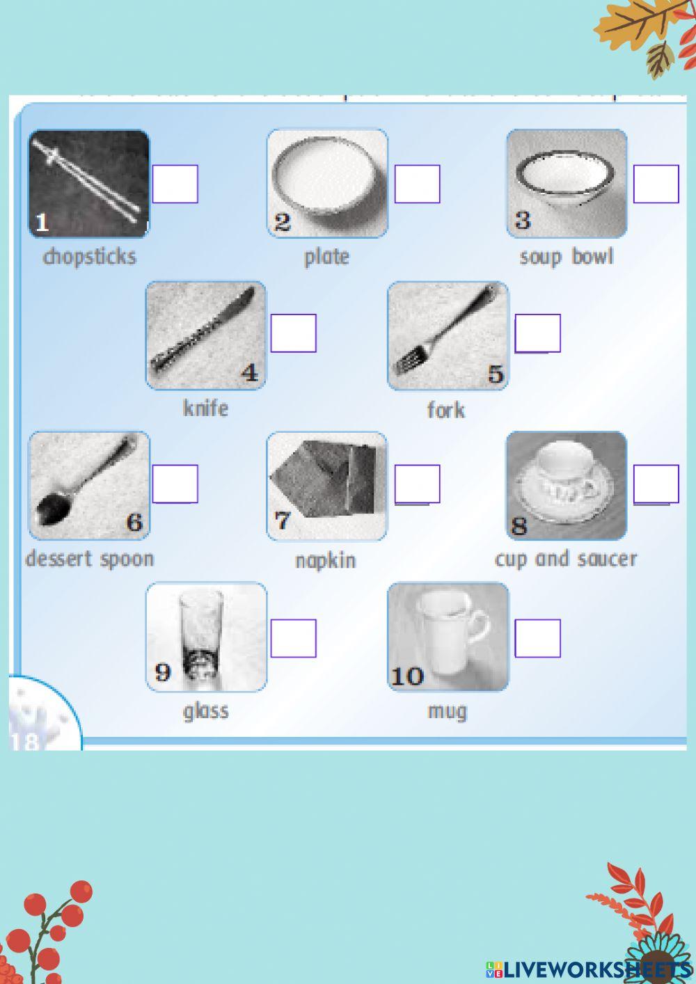 Unit 2 Lesson 10-11 G 8 S S ( Skills Book P 19 )