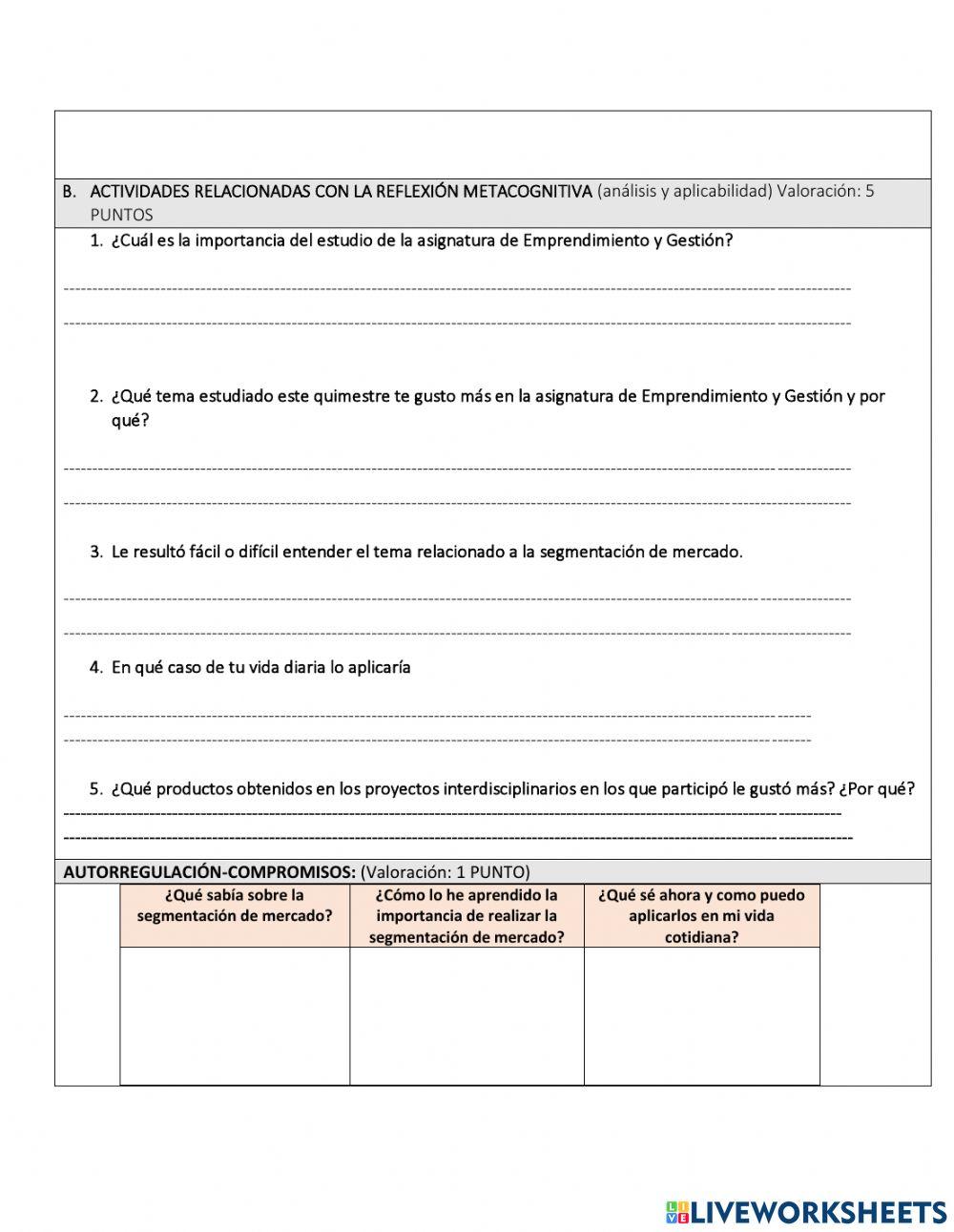 Segmentación de mercado