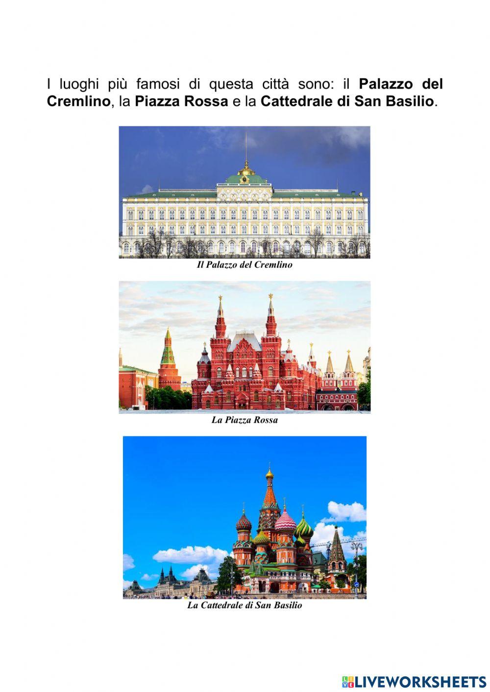 L' Asia con la Russia