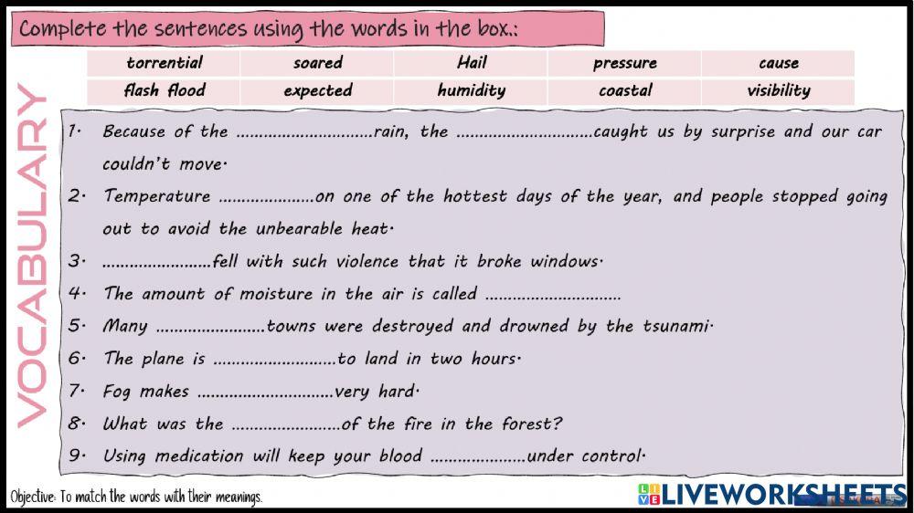 Unit6-leeson7-vocabulary