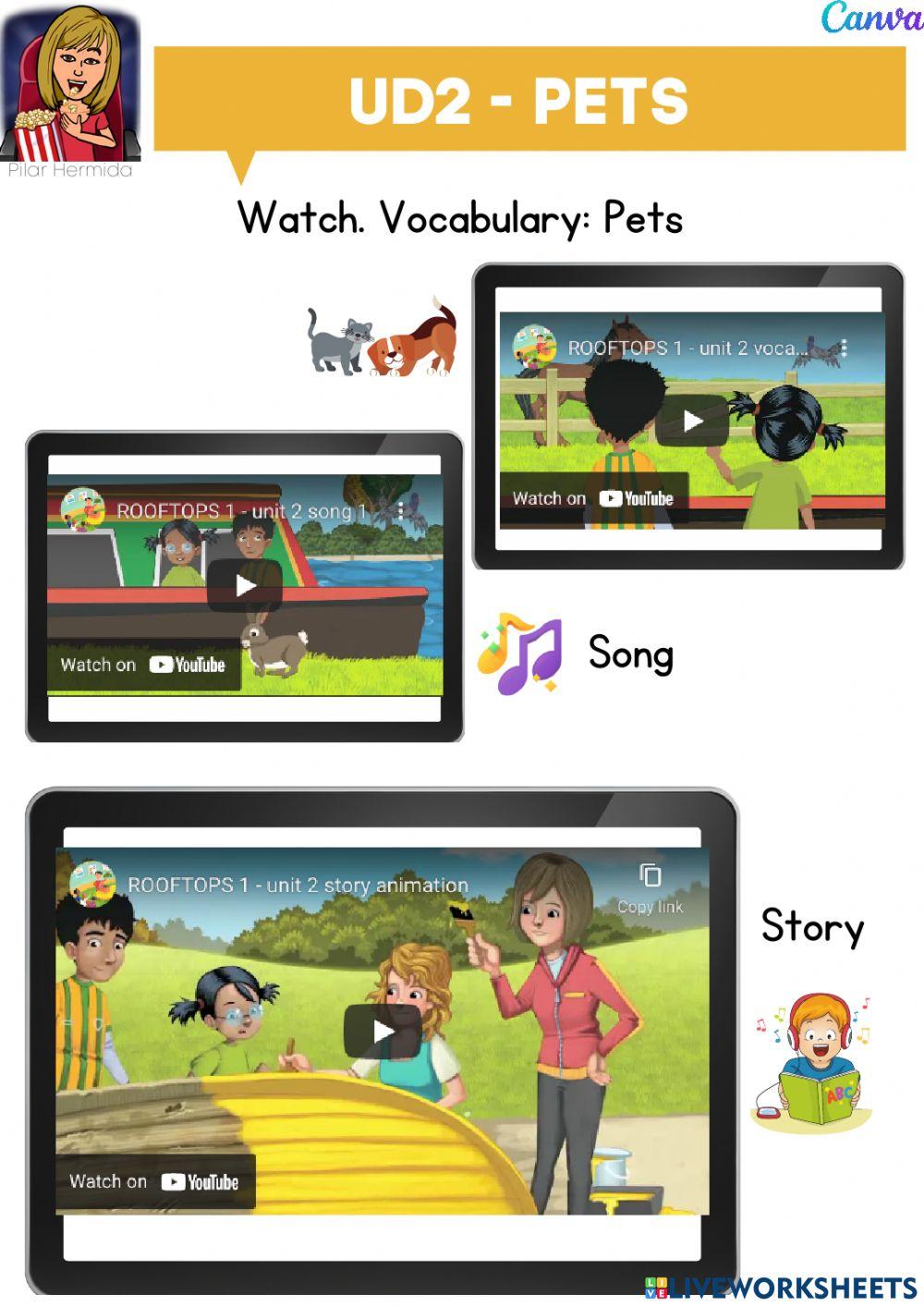 1EP UD2 Pets p1 Rooftops