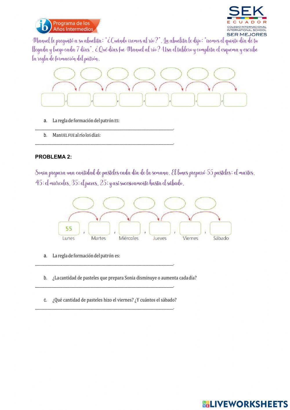 Proyecto Interdisciplinario Criterio A