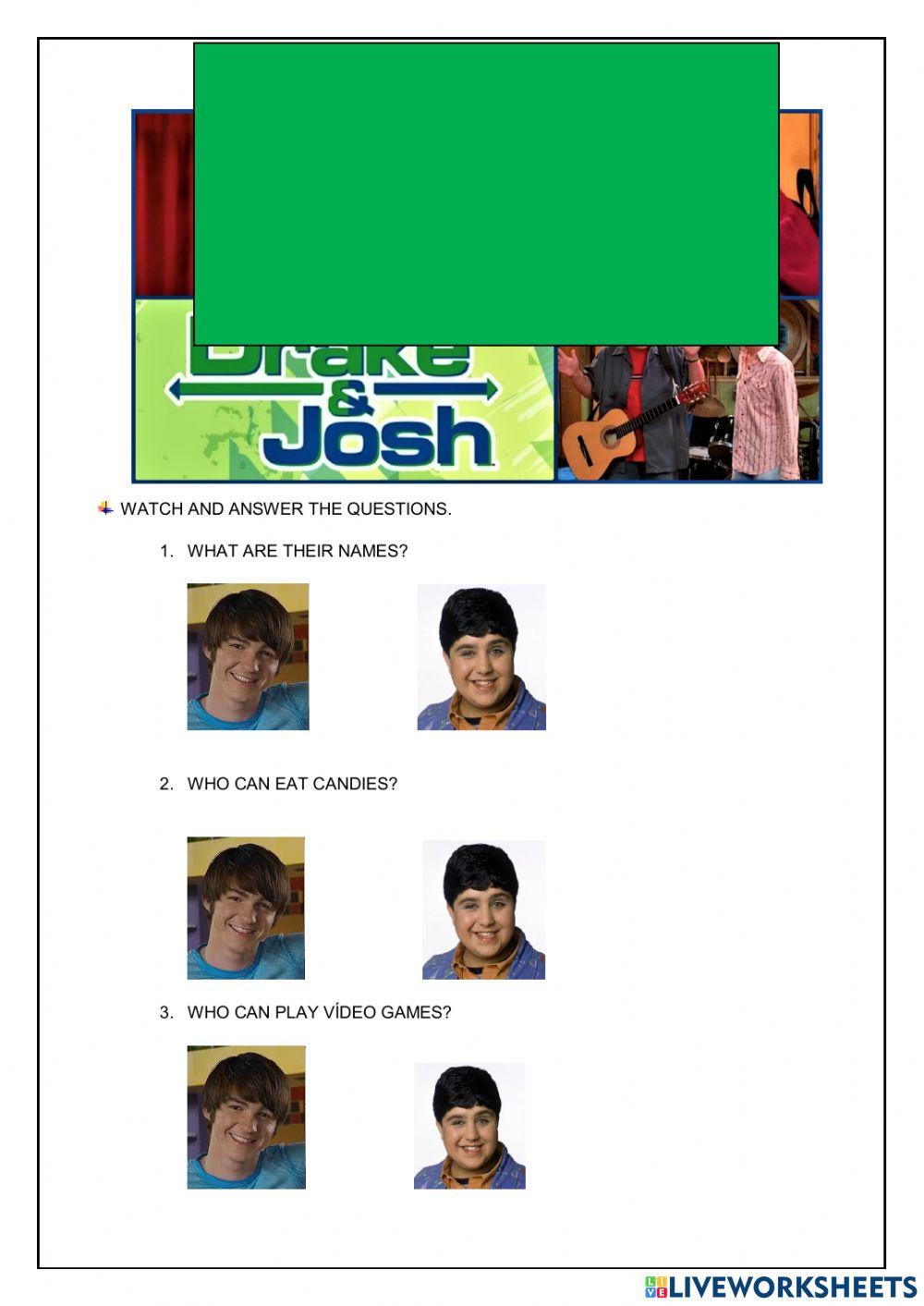 Drake and Josh