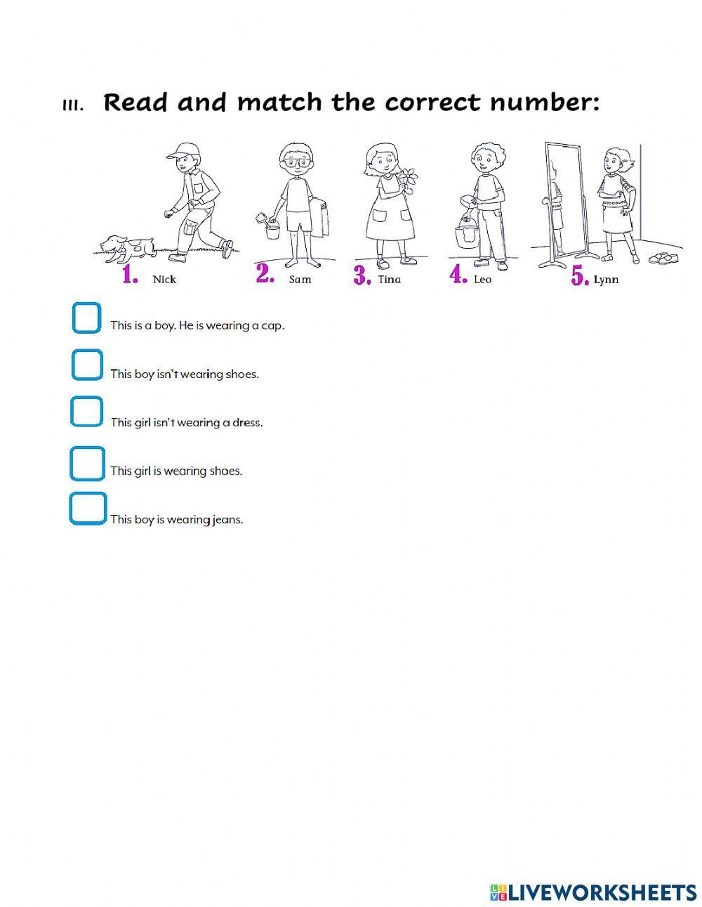 Diagnostic test