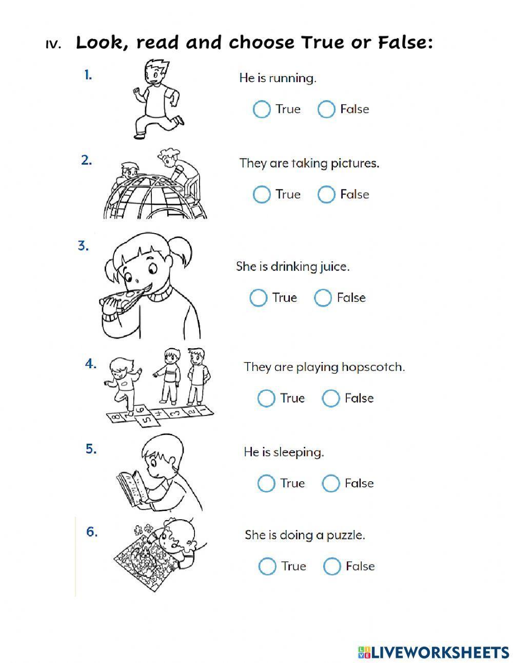 Diagnostic test