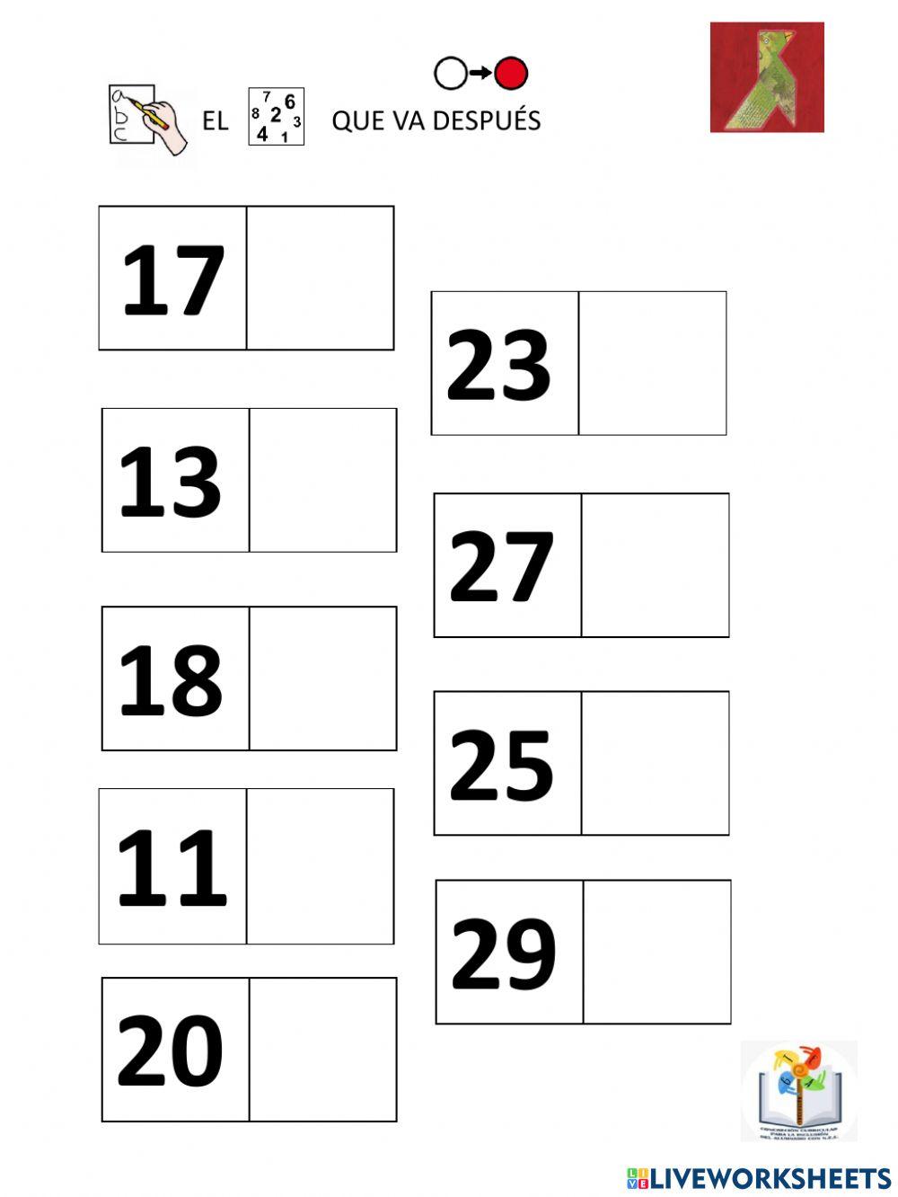 Anterior y posterior - Pajarita de papel