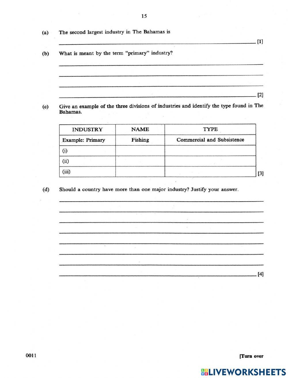 Social Studies BJC worksheet Live Worksheets