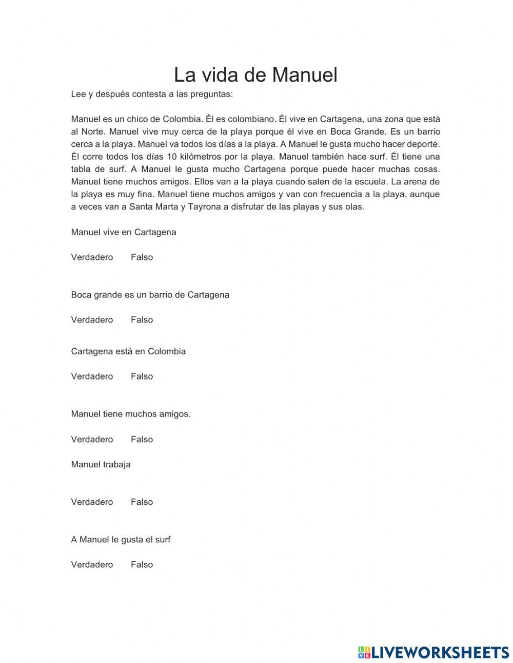 Comprensión lectora