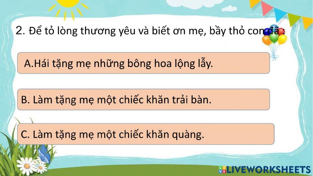 Luyện tập