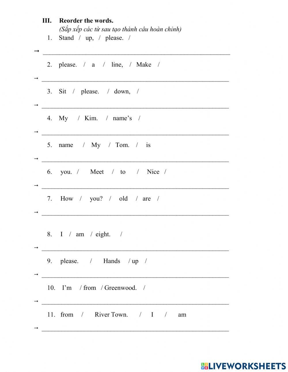 Smart start grade 3- theme 1