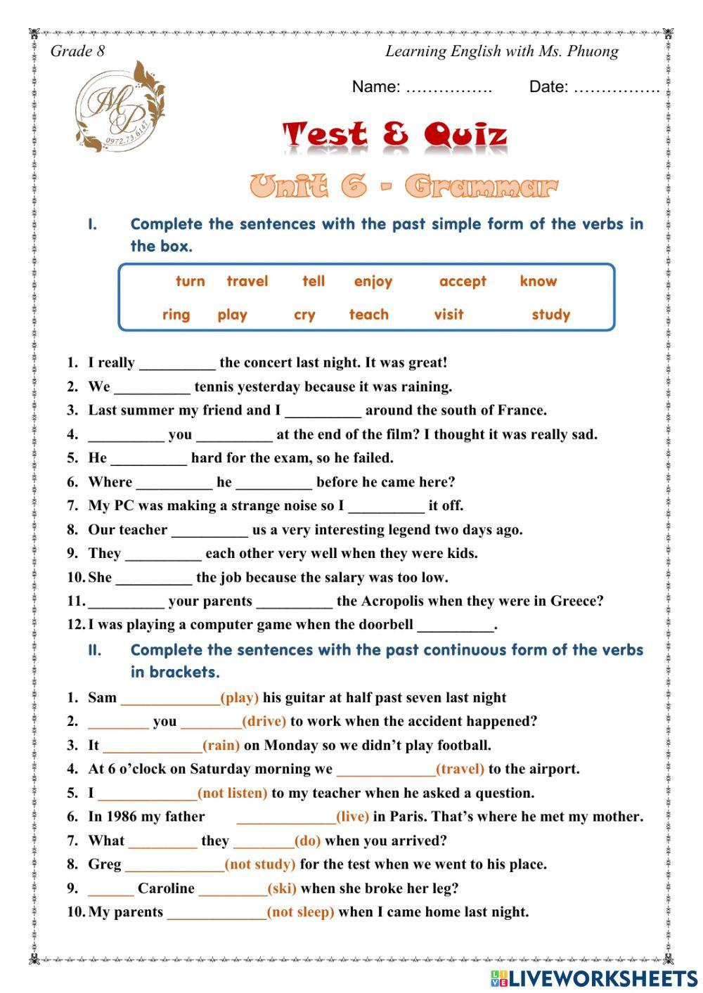 english-8-unit-6-grammar-worksheet-live-worksheets