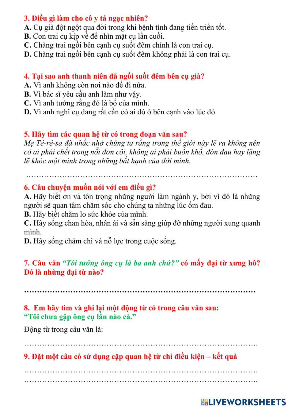 Đề ôn tv ck1 số 1 ( 5 -1 )