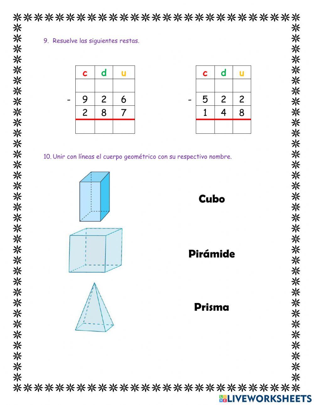 Evaluación quimestral